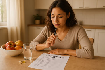 Planning baby preconception checklist