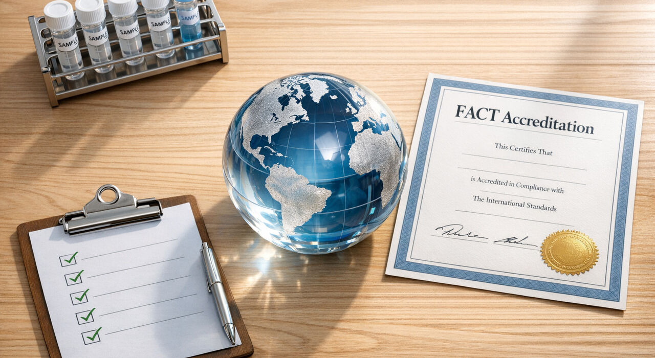 Fact Accreditation Process FACT Accreditation and Global Standards Overview | Americord Registry