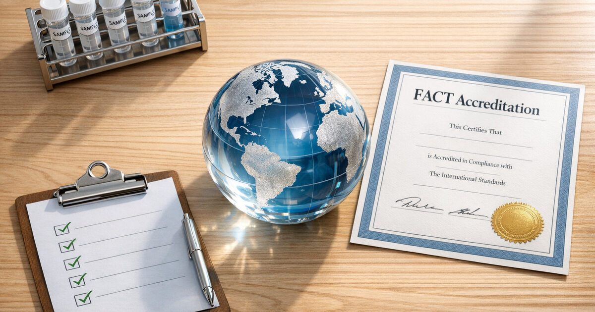 FACT Accreditation and Global Standards Overview | Americord Registry