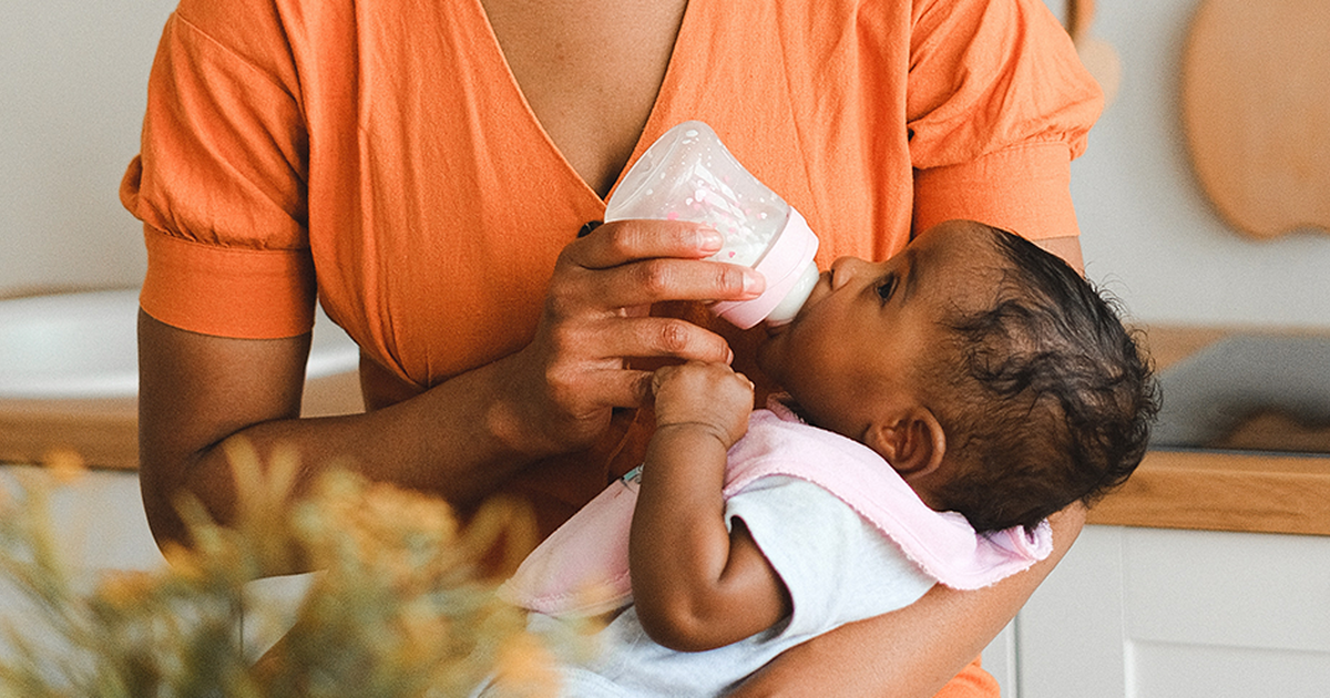 Feeding Frenzy: Navigating the Wild World of Baby Nutrition